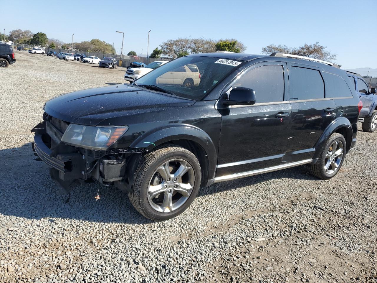 San Diego, CA에서 판매 중인 2017 Dodge Journey Crossroad - Front End
