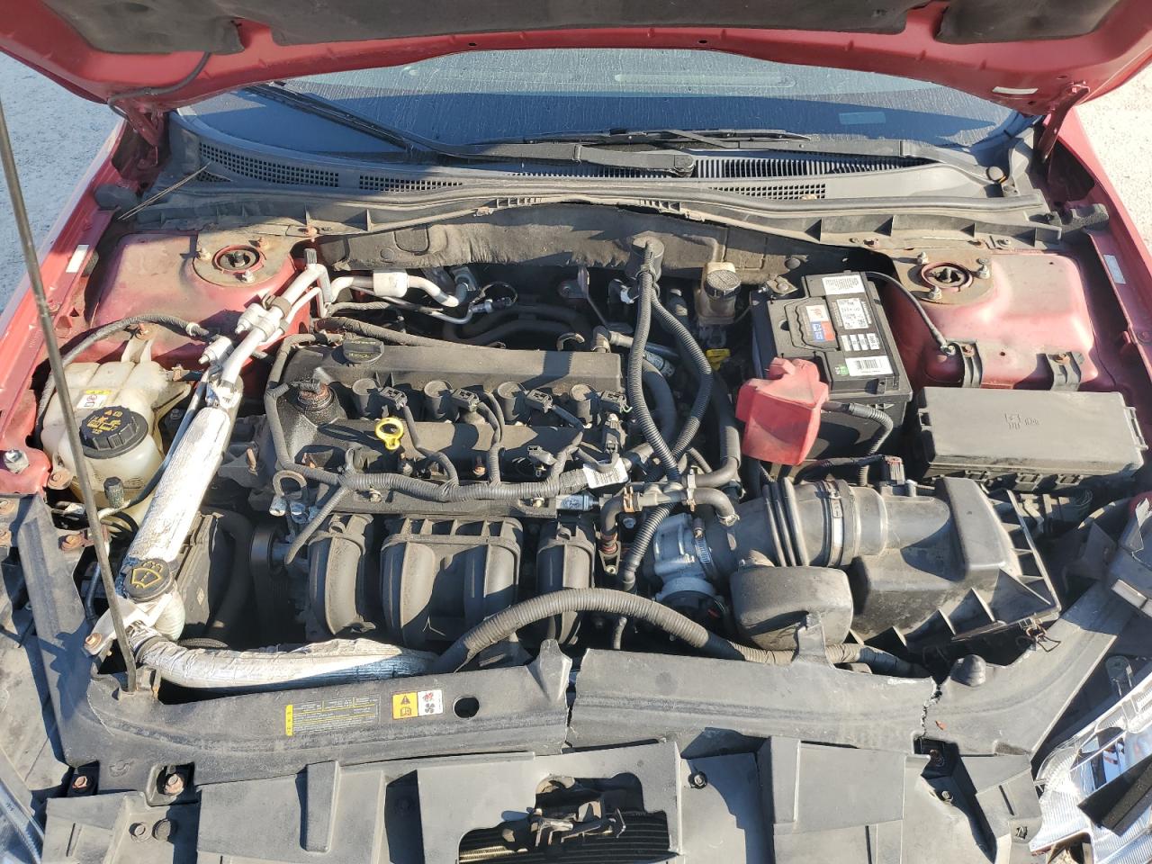 2010 Ford Fusion - Image 13