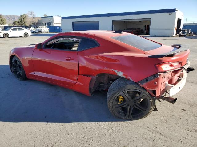 Coupet CHEVROLET CAMARO 2017 Red