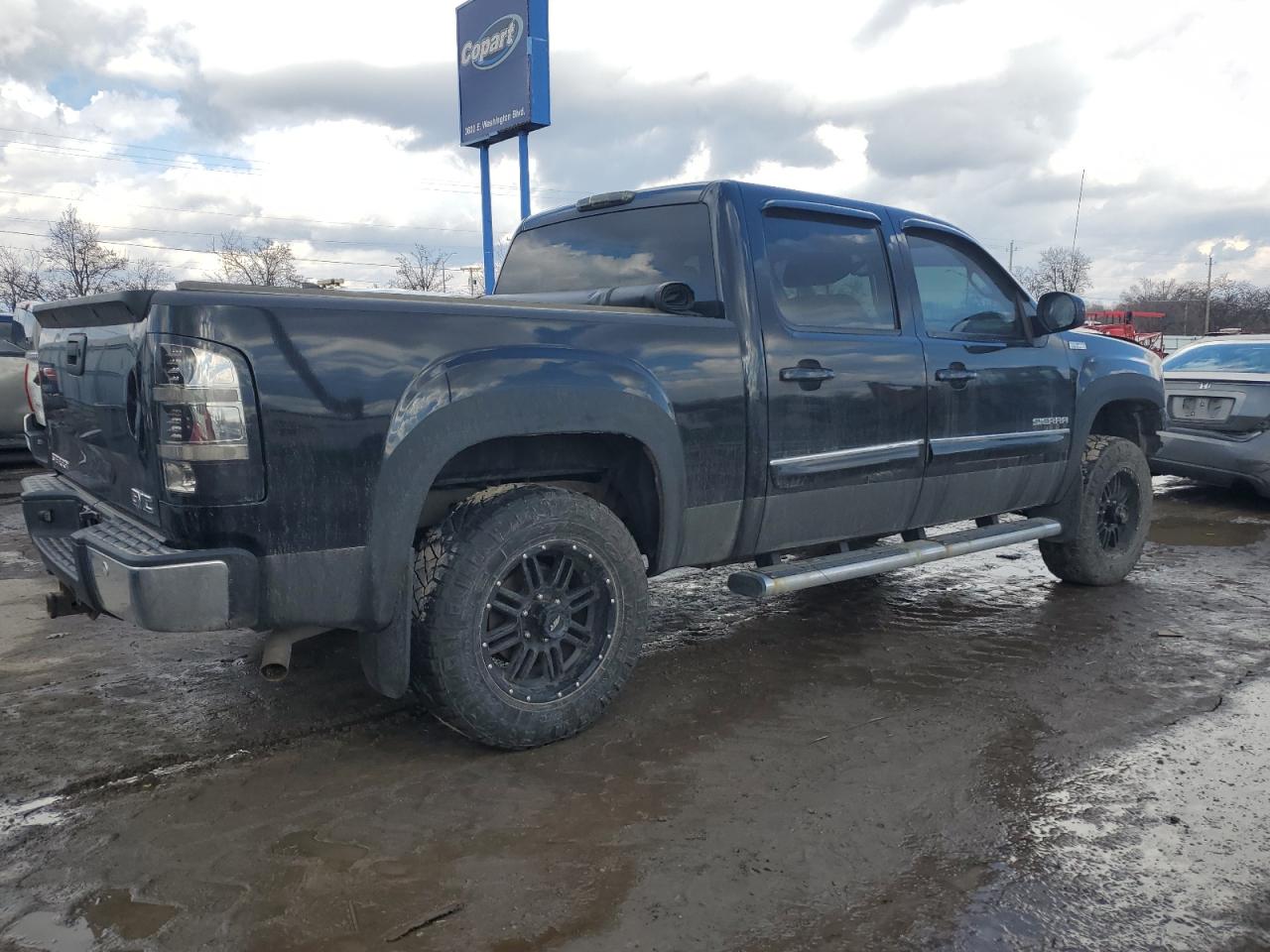 2010 GMC Sierra - Image 3