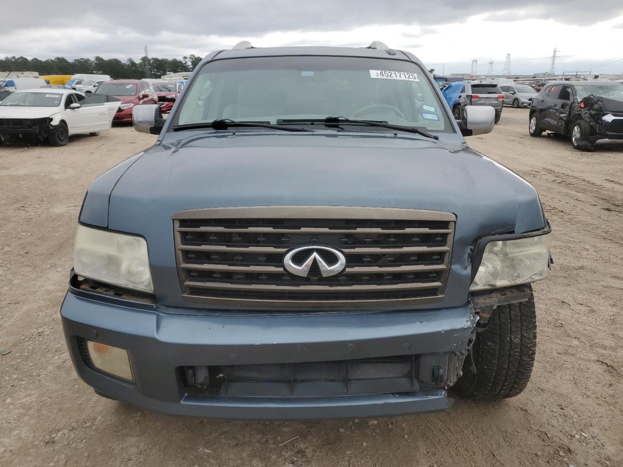 2008 Infiniti QX56 - Image 5