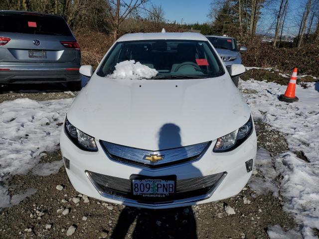 2017 CHEVROLET VOLT LT