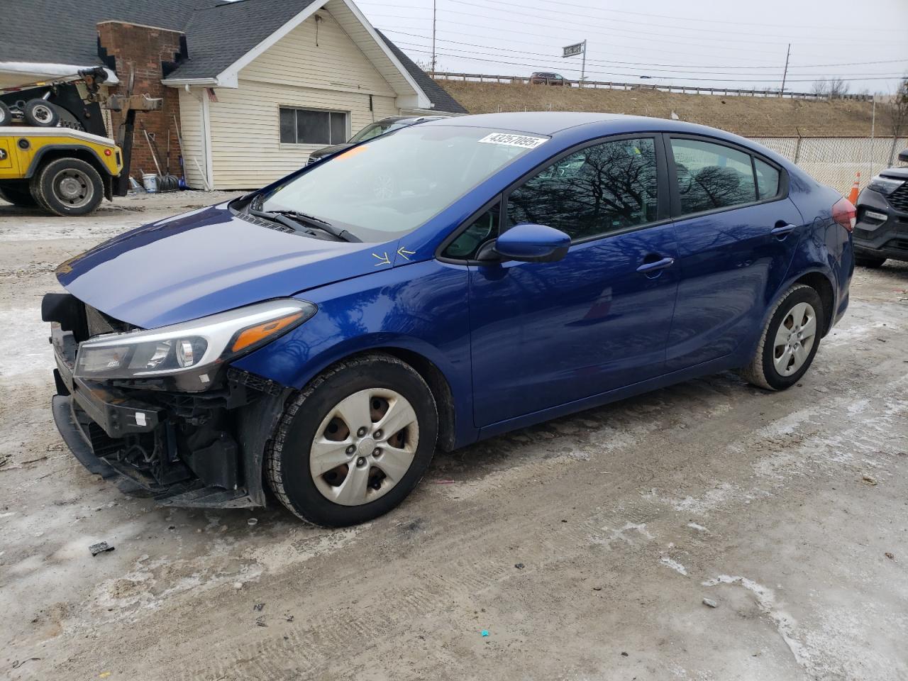 2018 Kia Forte - Image 1
