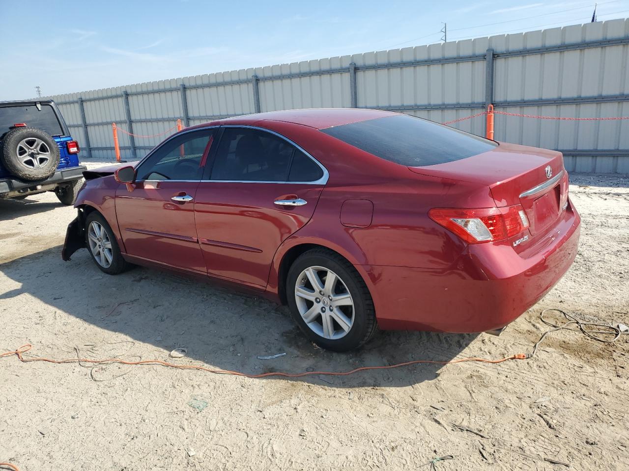 2009 Lexus ES - Image 2