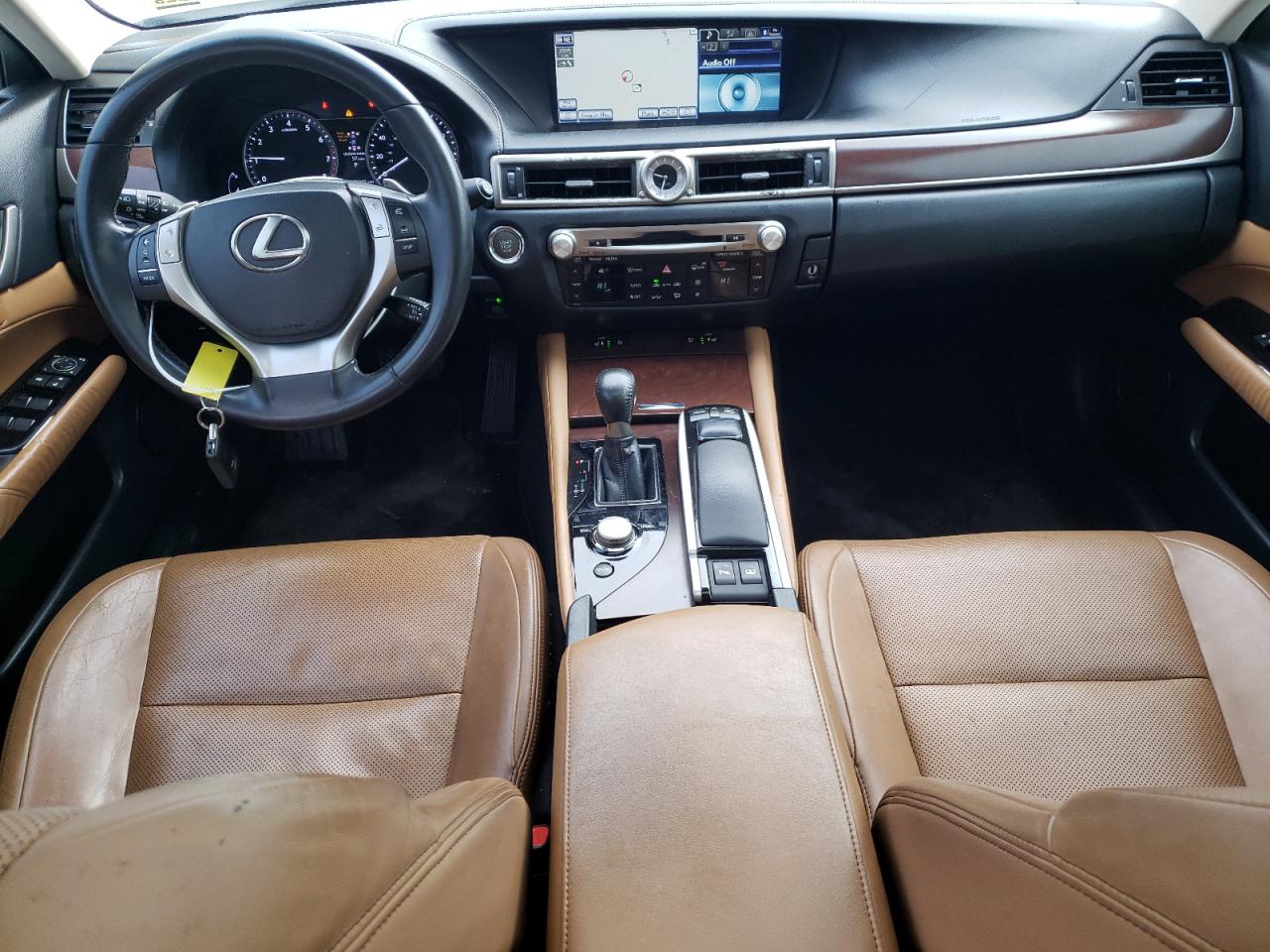 2014 Lexus GS - Image 8