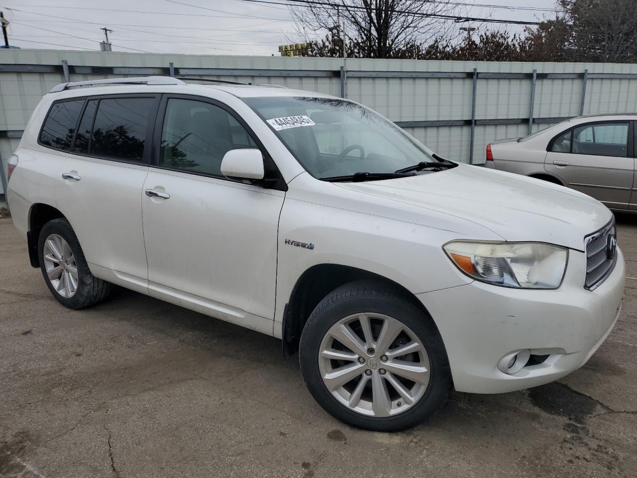 2008 Toyota Highlander - Image 4