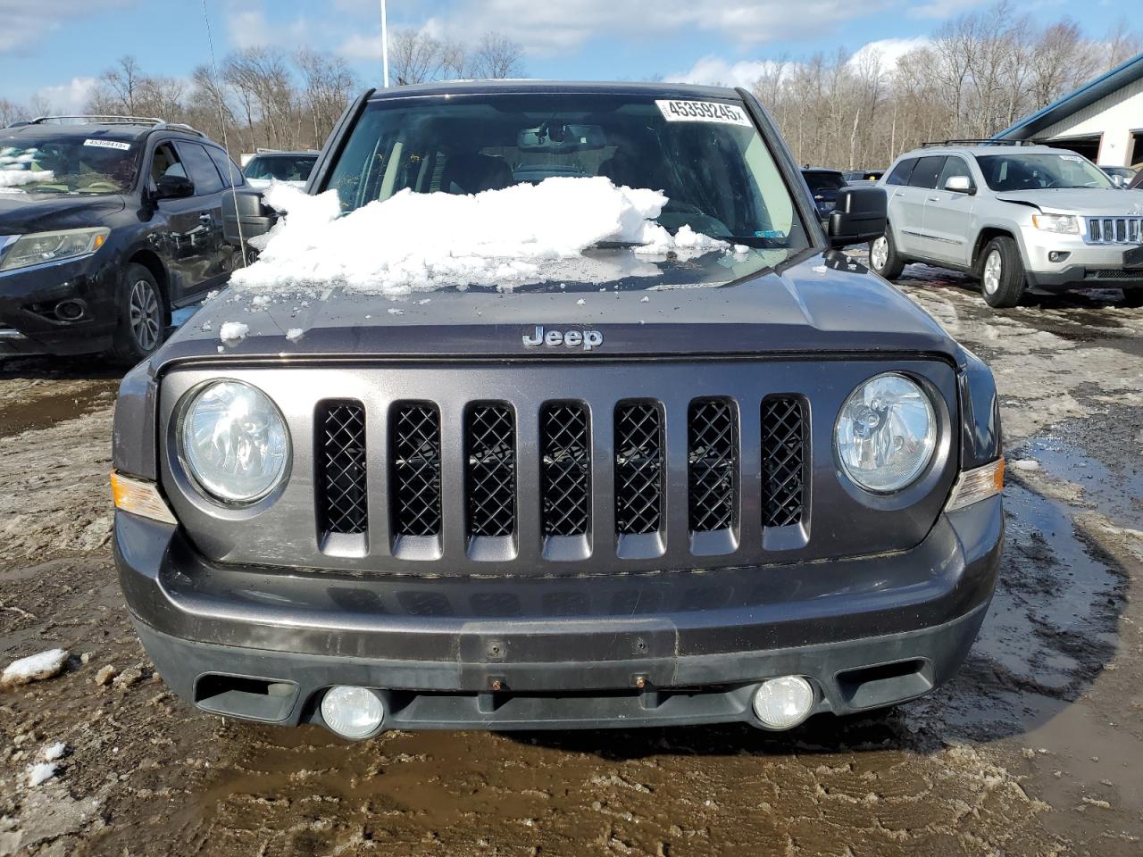 2015 Jeep Liberty (Patriot) - Image 5