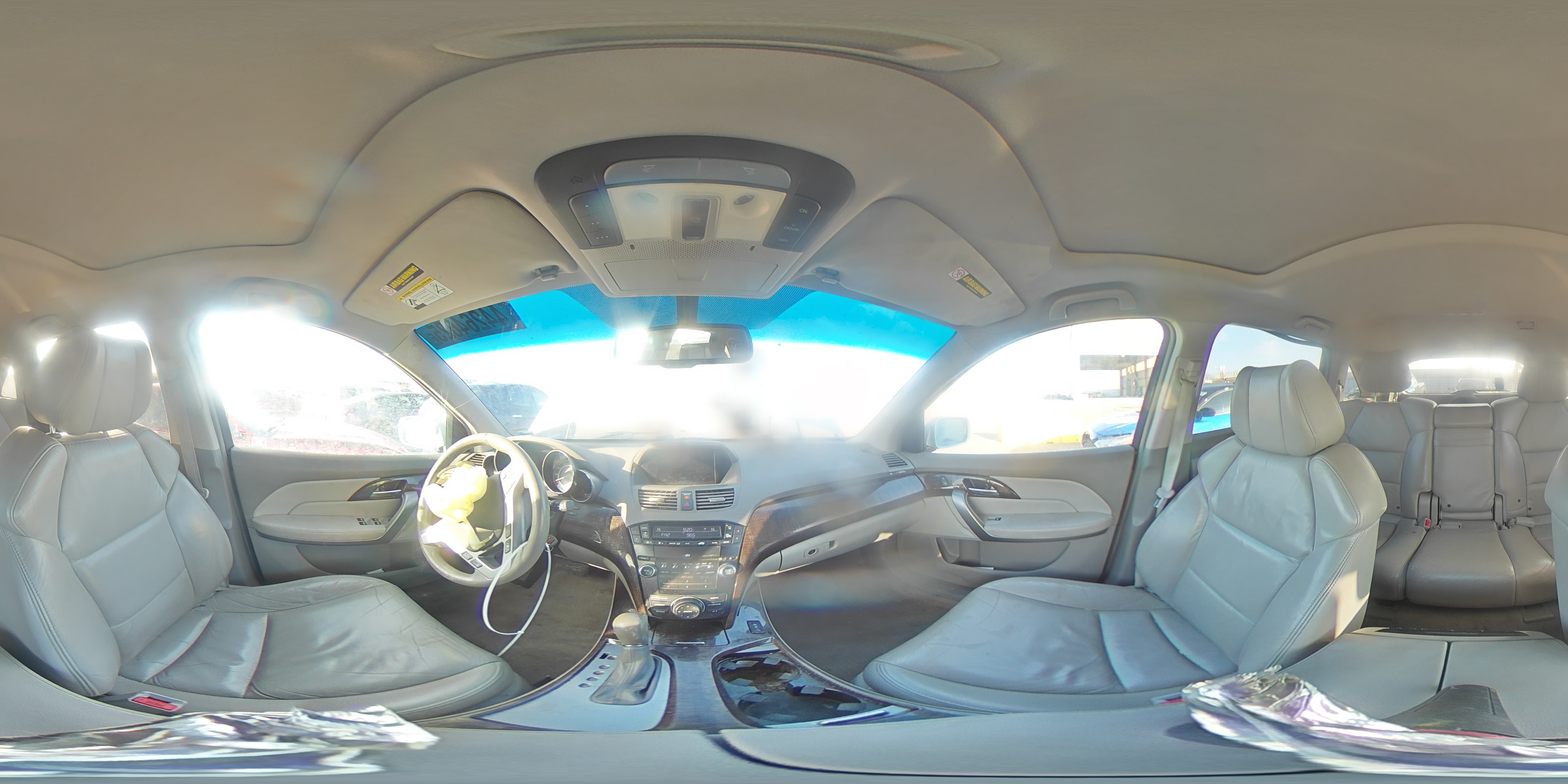 2012 Acura MDX - Image 14