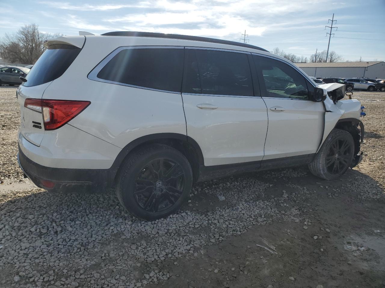 2022 Honda Pilot - Image 3