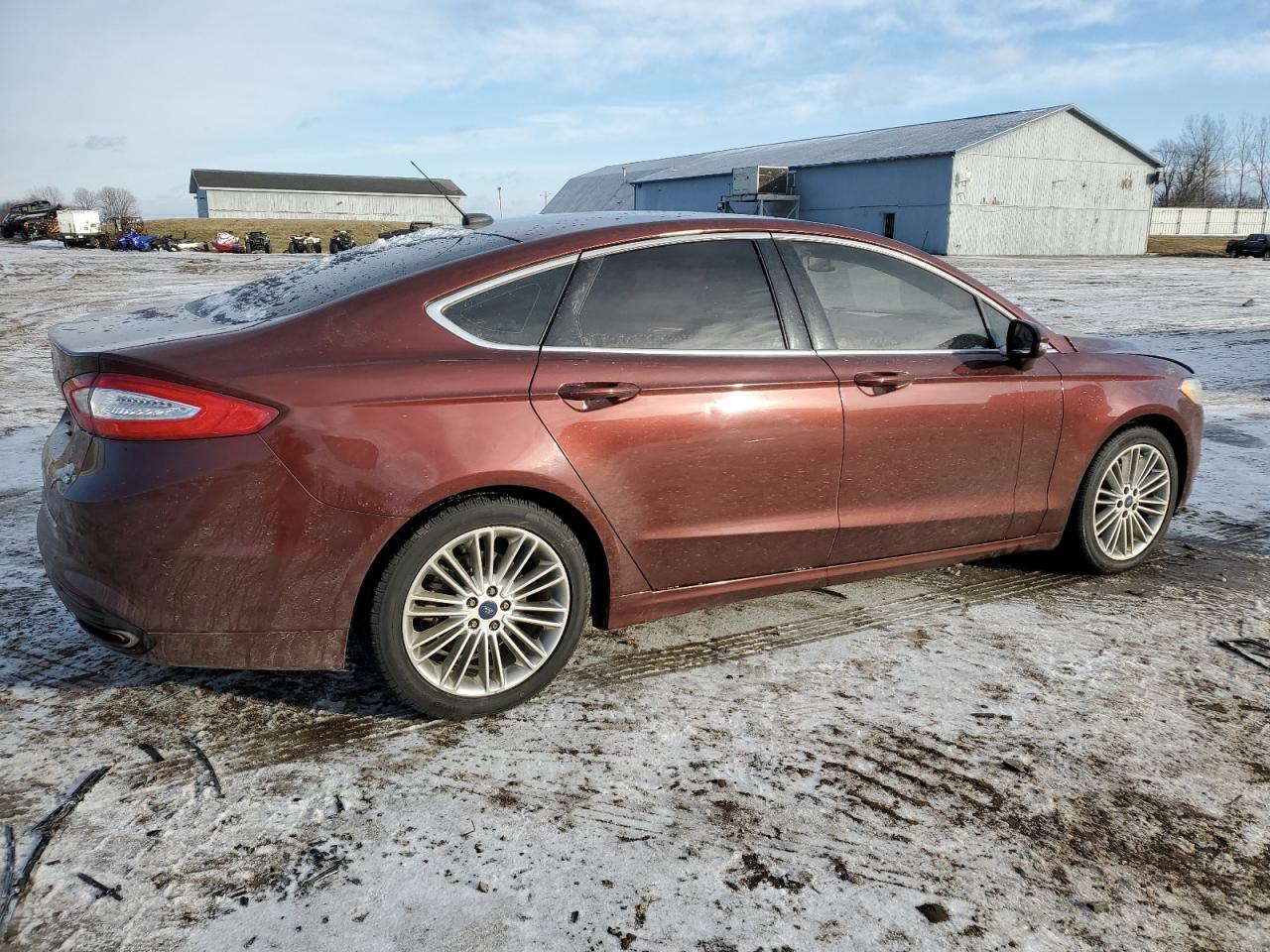 2015 Ford Fusion - Image 3