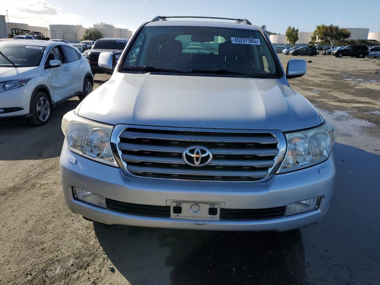 2009 Toyota Land Cruiser - Image 5