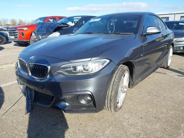 2017 BMW 218I M SPO
