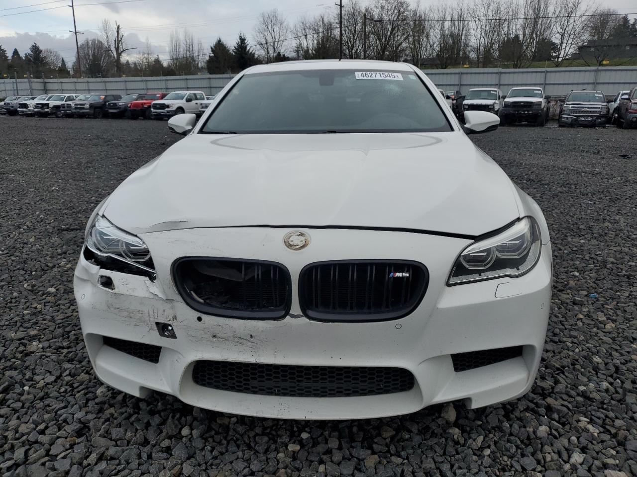 2015 BMW M5 - Image 5