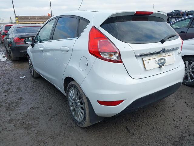 2013 FORD FIESTA 1.0 ECOBOOST 125 TITANIUM 5DR