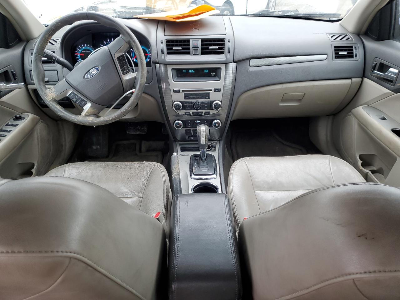 2012 Ford Fusion - Image 8