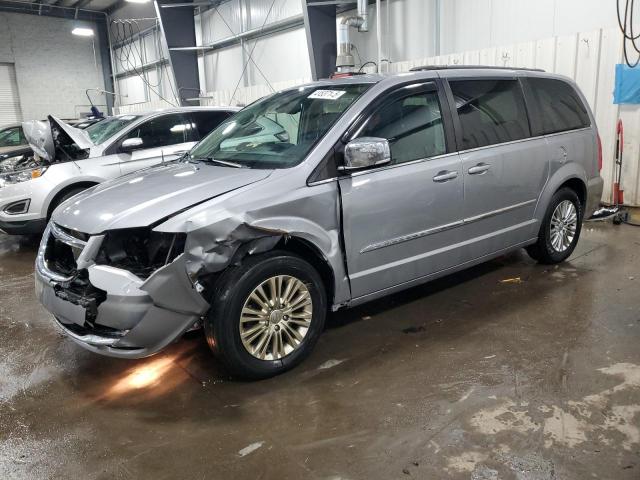 2015 Chrysler Town & Country Touring L