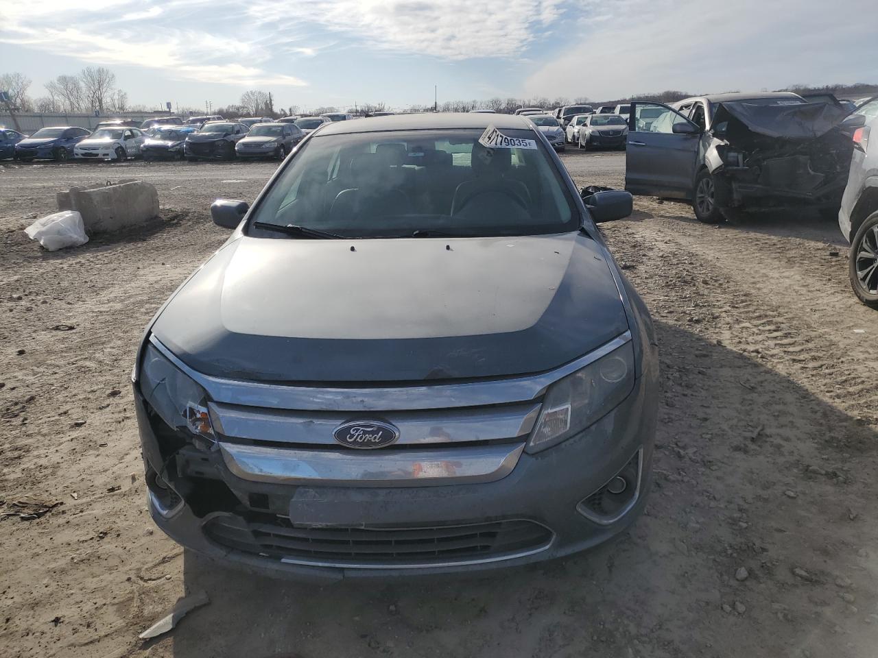 2011 Ford Fusion - Image 5