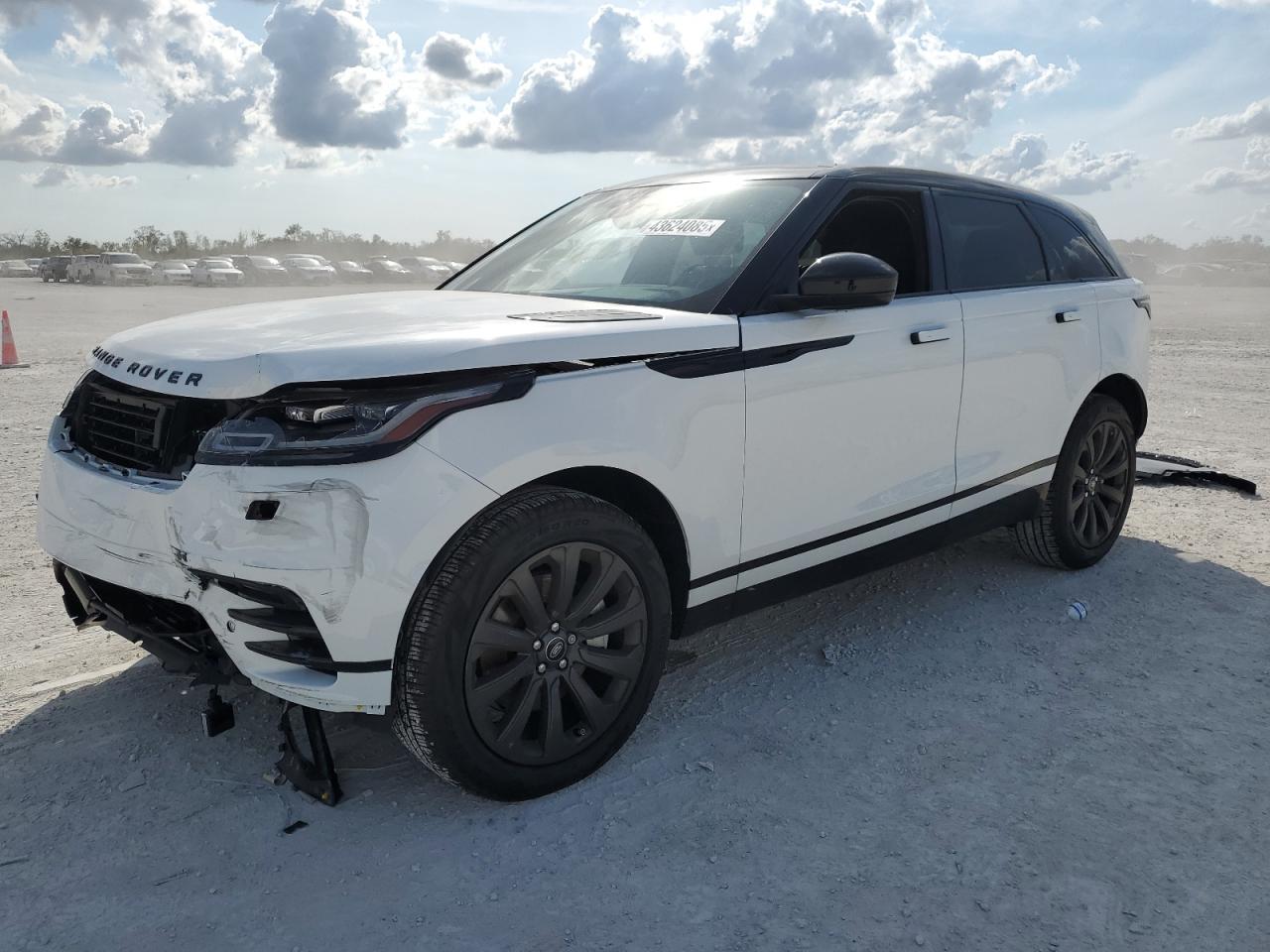 2023 Land Rover Range Rover - Image 1