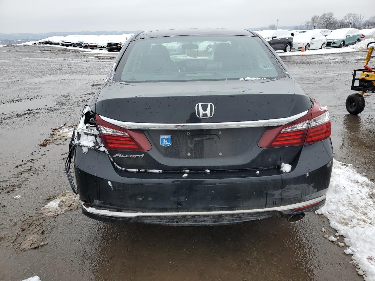 2016 Honda Accord - Image 6