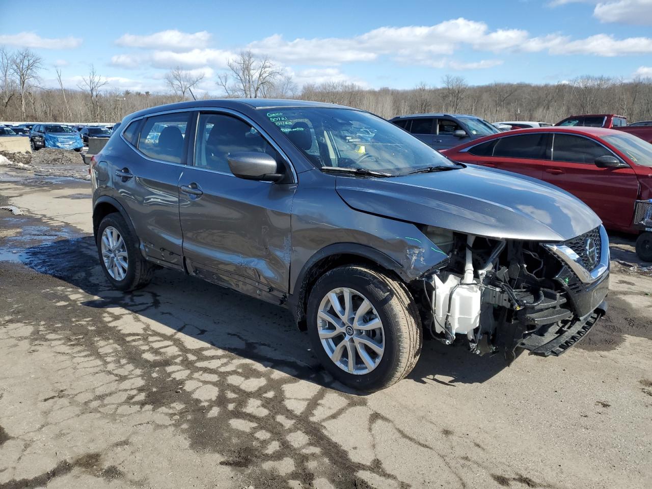 2021 Nissan Rogue - Image 4
