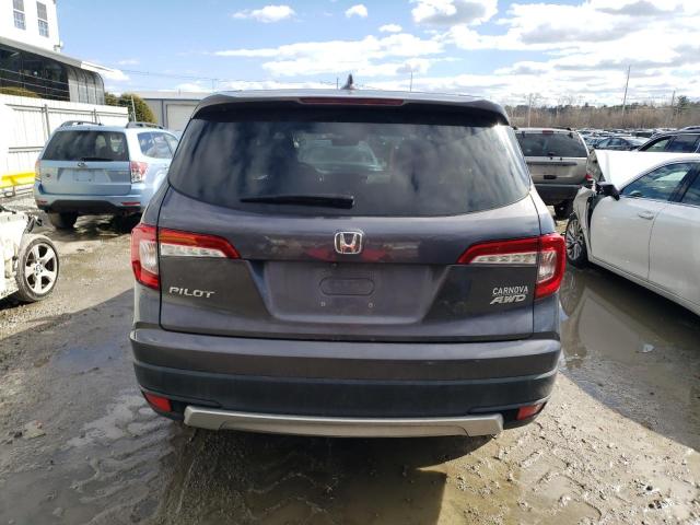  HONDA PILOT 2019 Сірий