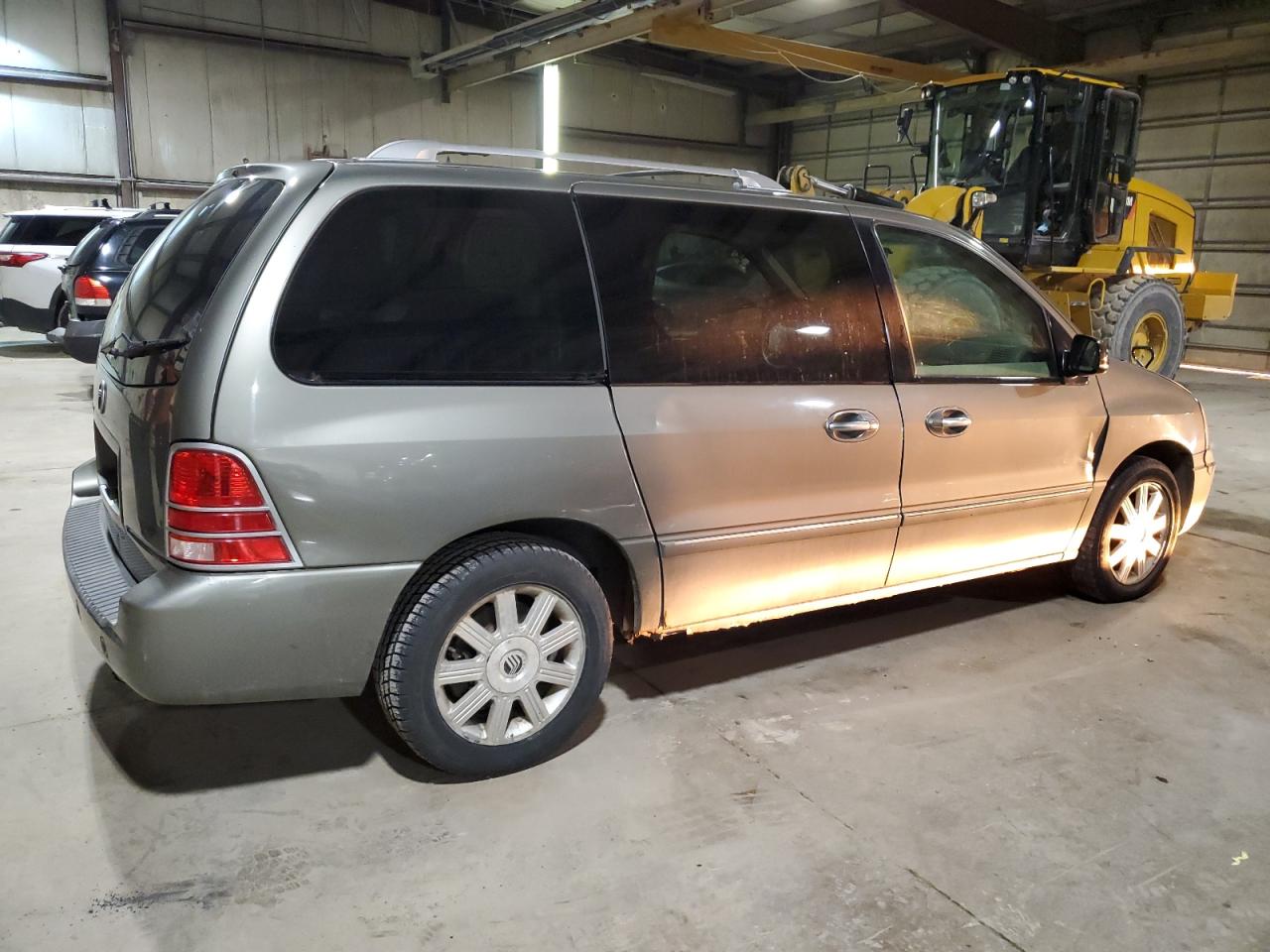 2006 Mercury Monterey - Image 3