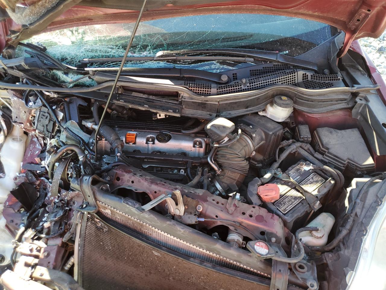 2011 Honda CR-V - Image 12