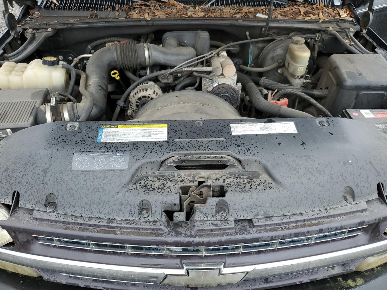 1999 Chevrolet Silverado - Image 11