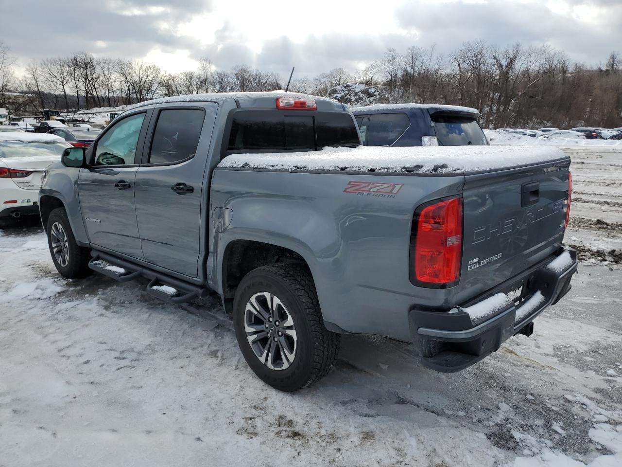 2022 Chevrolet Colorado - Image 2