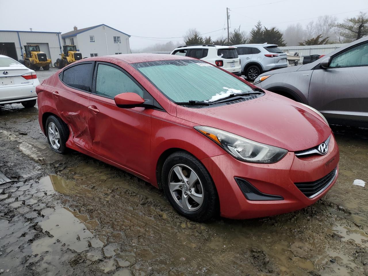 2015 Hyundai Elantra - Image 4