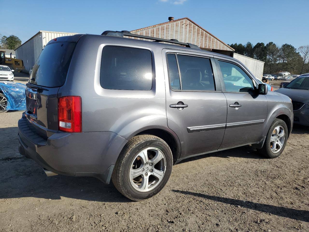 2014 Honda Pilot - Image 3
