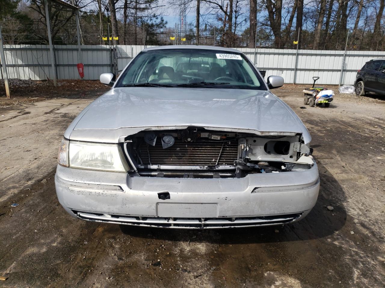 2003 Mercury Grand Marquis - Image 5