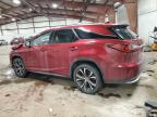 2018 Lexus Rx 350 L للبيع في Lansing، MI - Front End