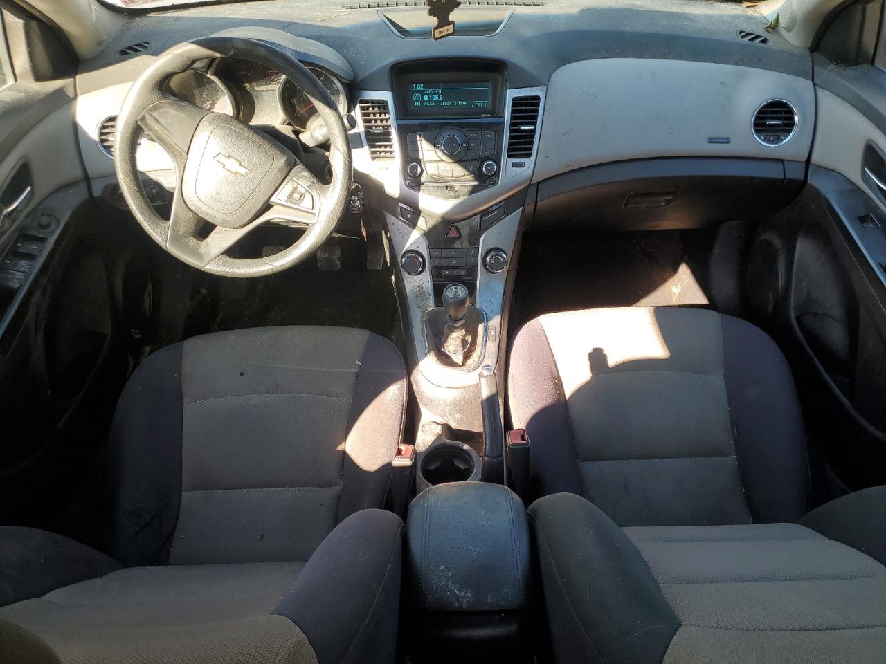 2012 Chevrolet Cruze - Image 8