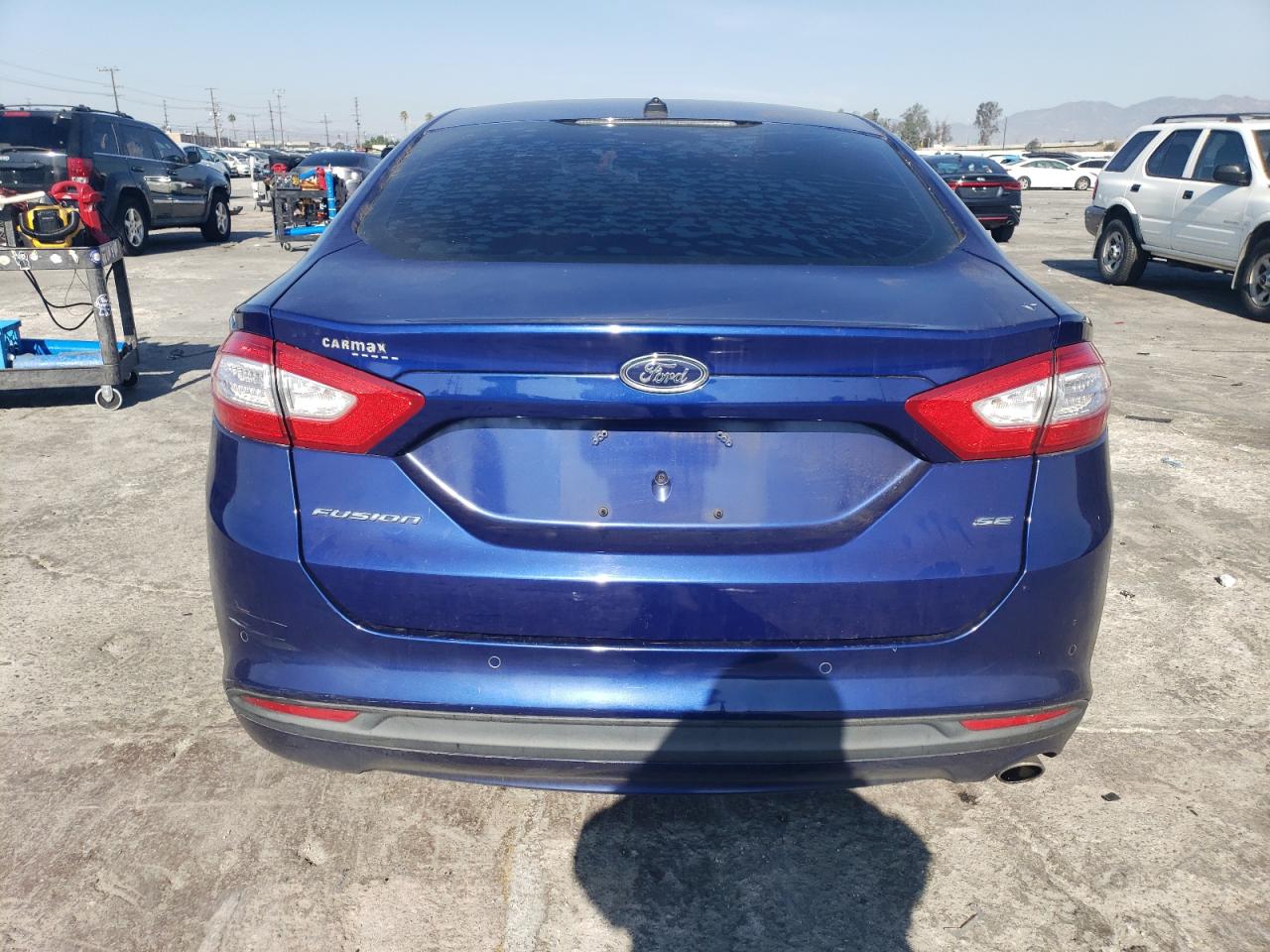 2014 Ford Fusion - Image 6