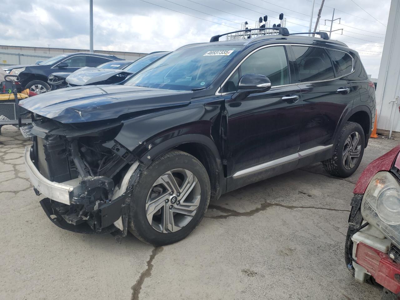 2022 Hyundai Santa Fe - Image 1