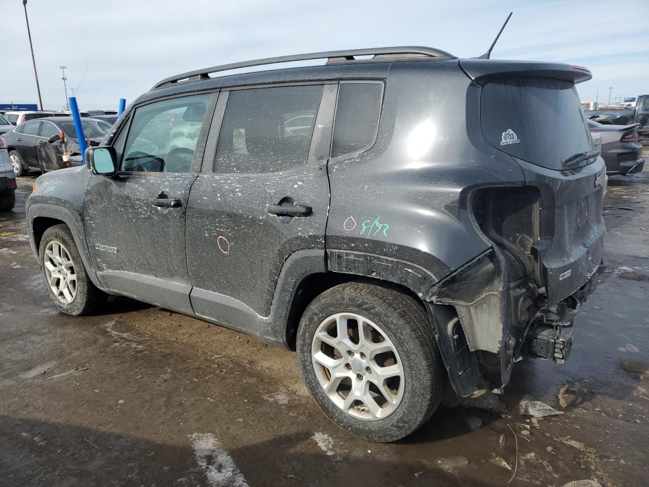 2015 Jeep Renegade - Image 2