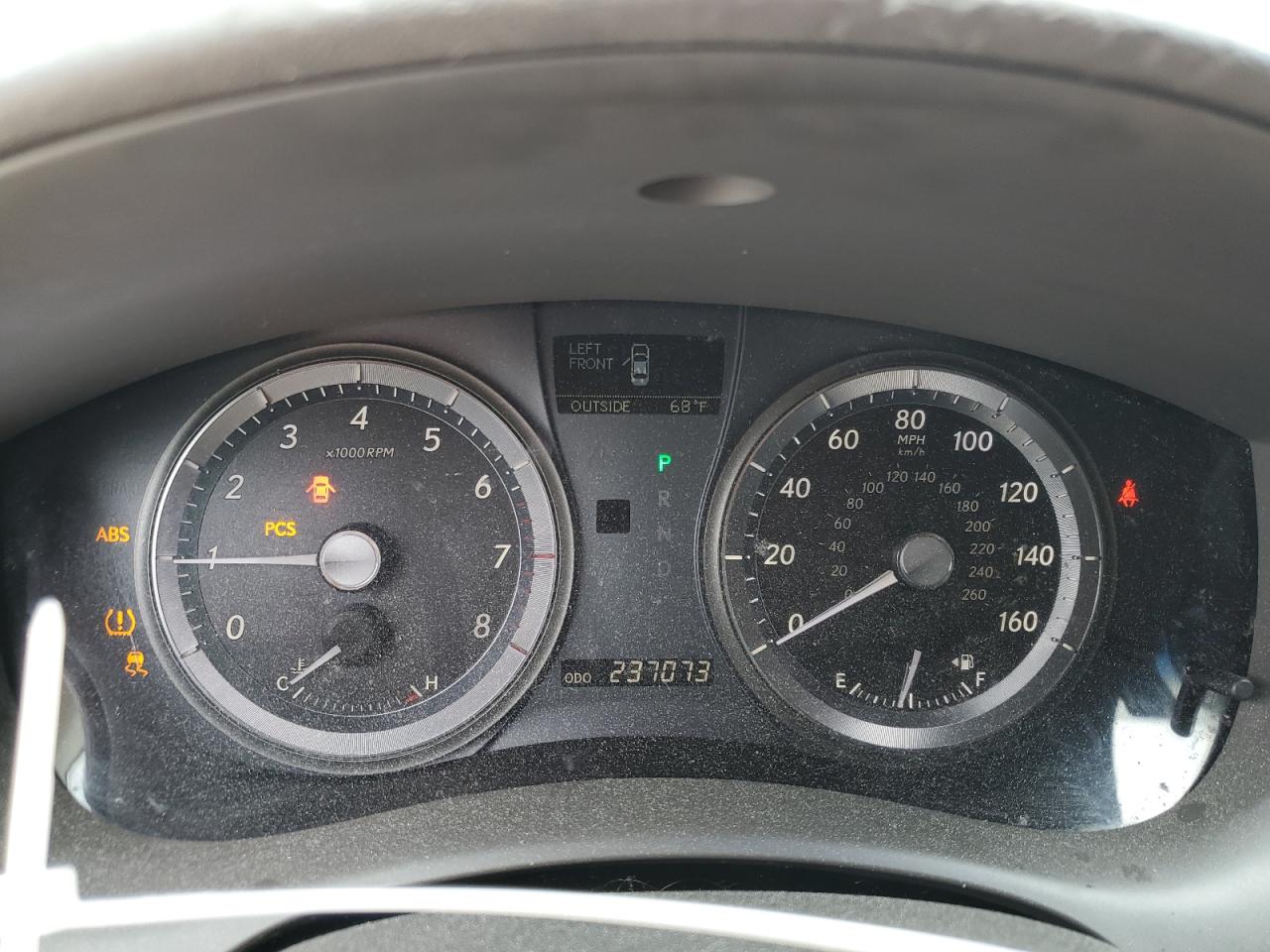 2007 Lexus ES - Image 9