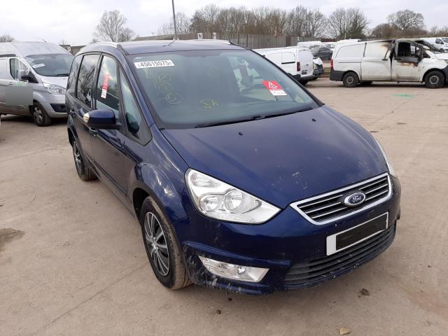 2015 FORD GALAXY ZET