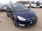 2015 FORD GALAXY ZET for sale at Copart SANDY