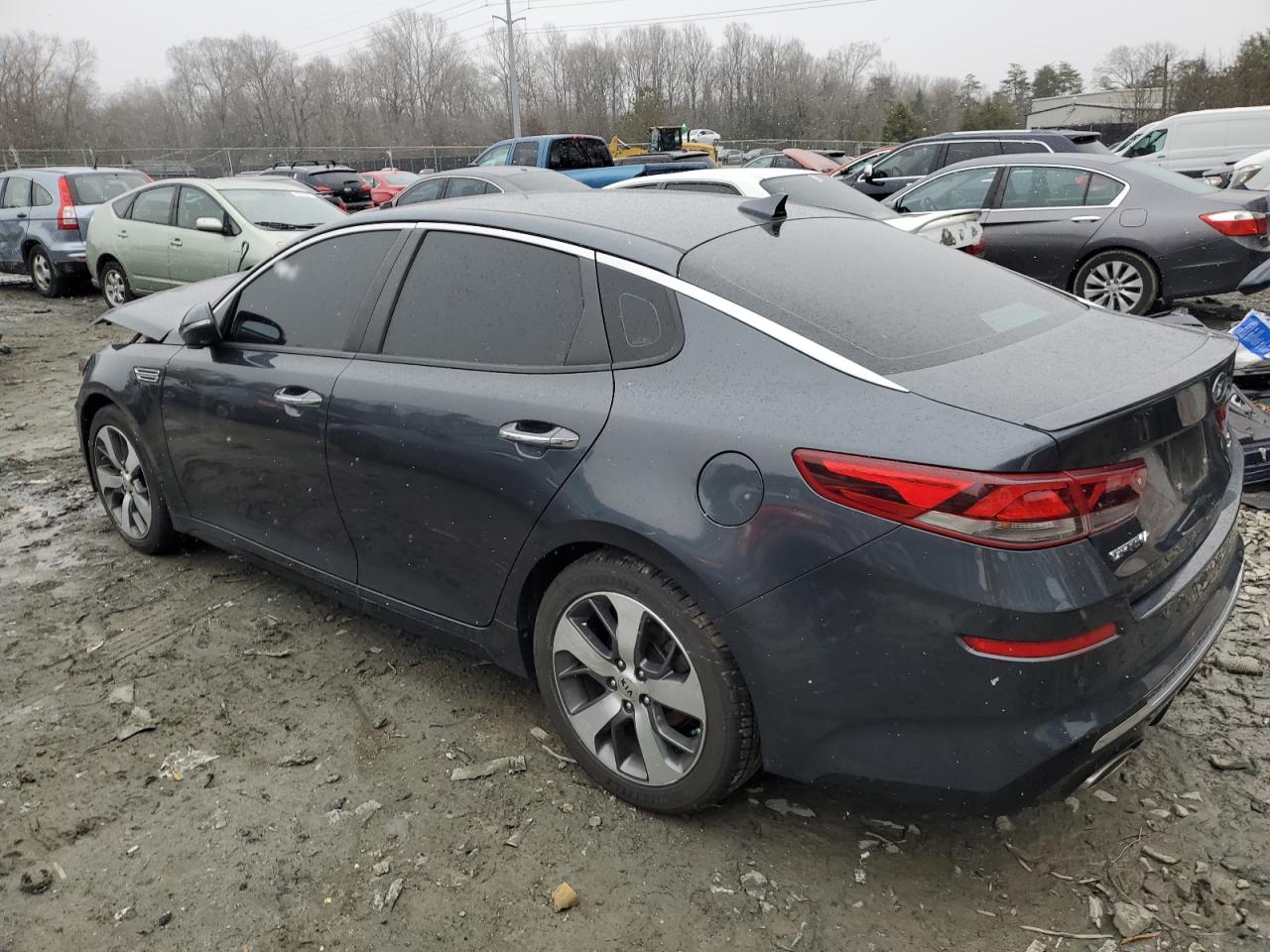 5XXGT4L33LG408417 - 2020 Kia OPTIMA - #undefined