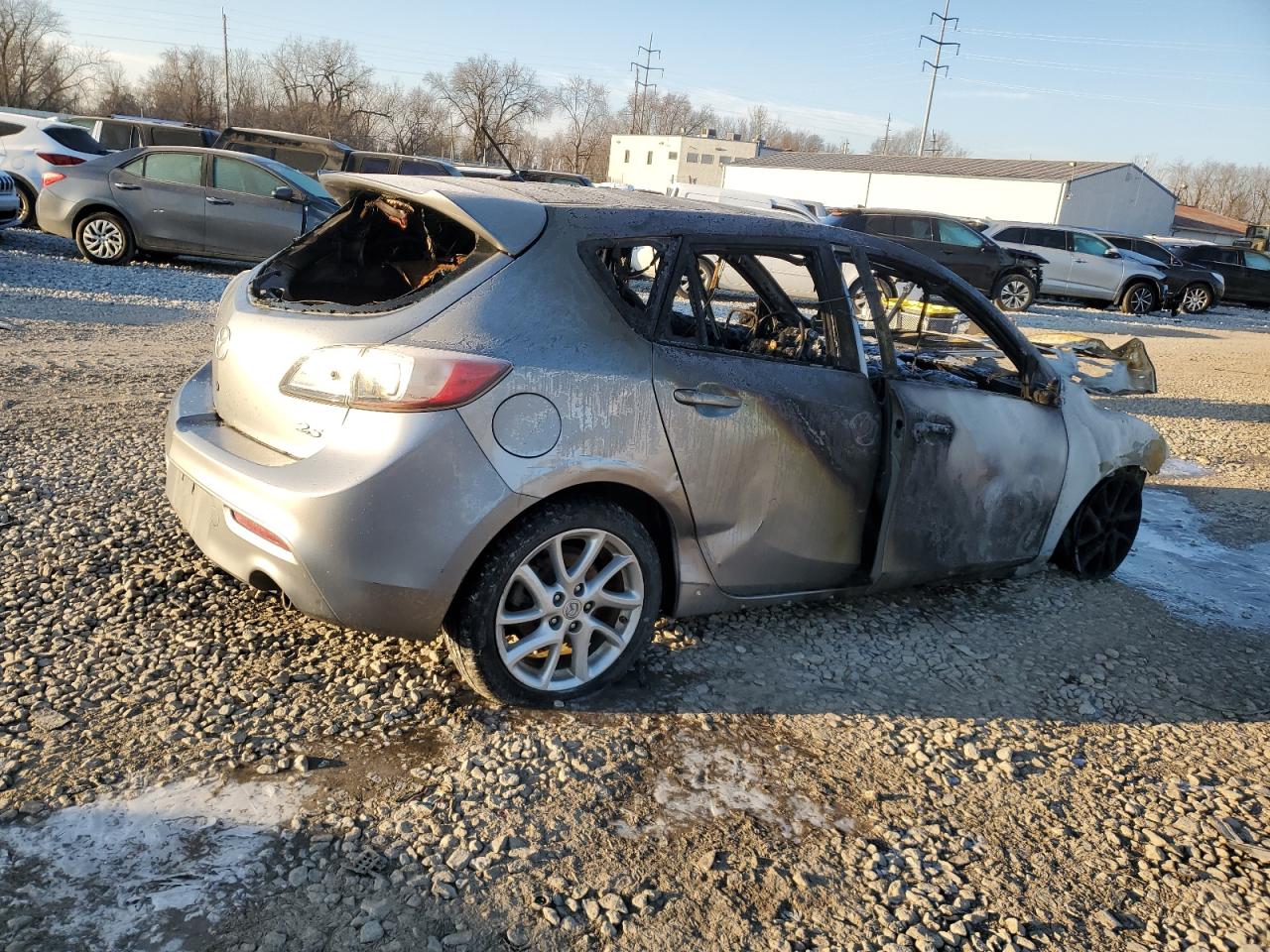 2012 Mazda 3 - Image 3