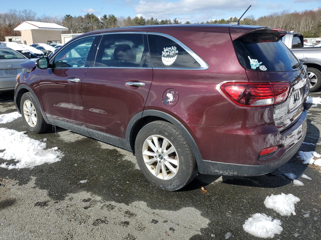 2019 Kia Sorento - Image 2