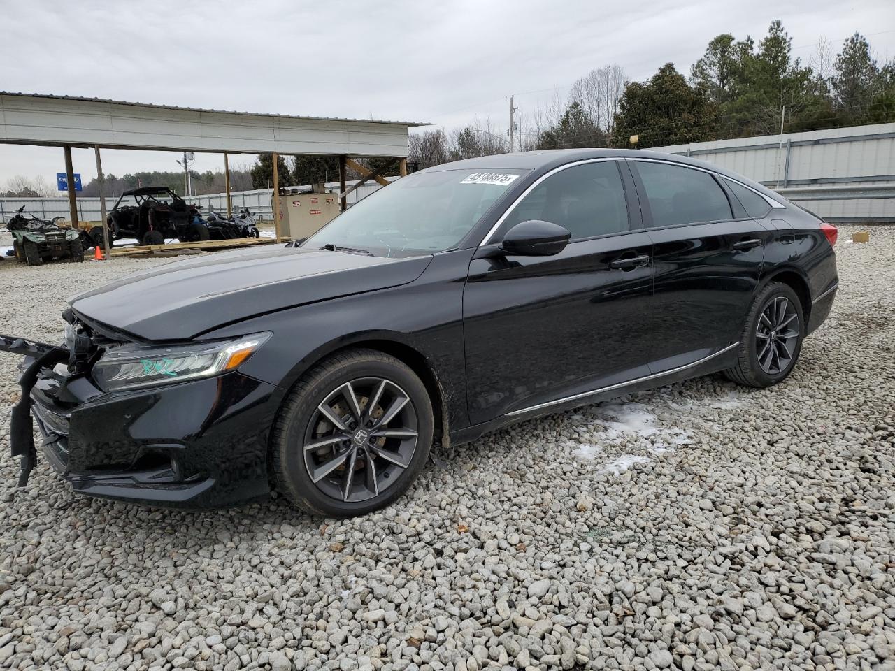 2021 Honda Accord Exl იყიდება Memphis-ში, TN - Front End