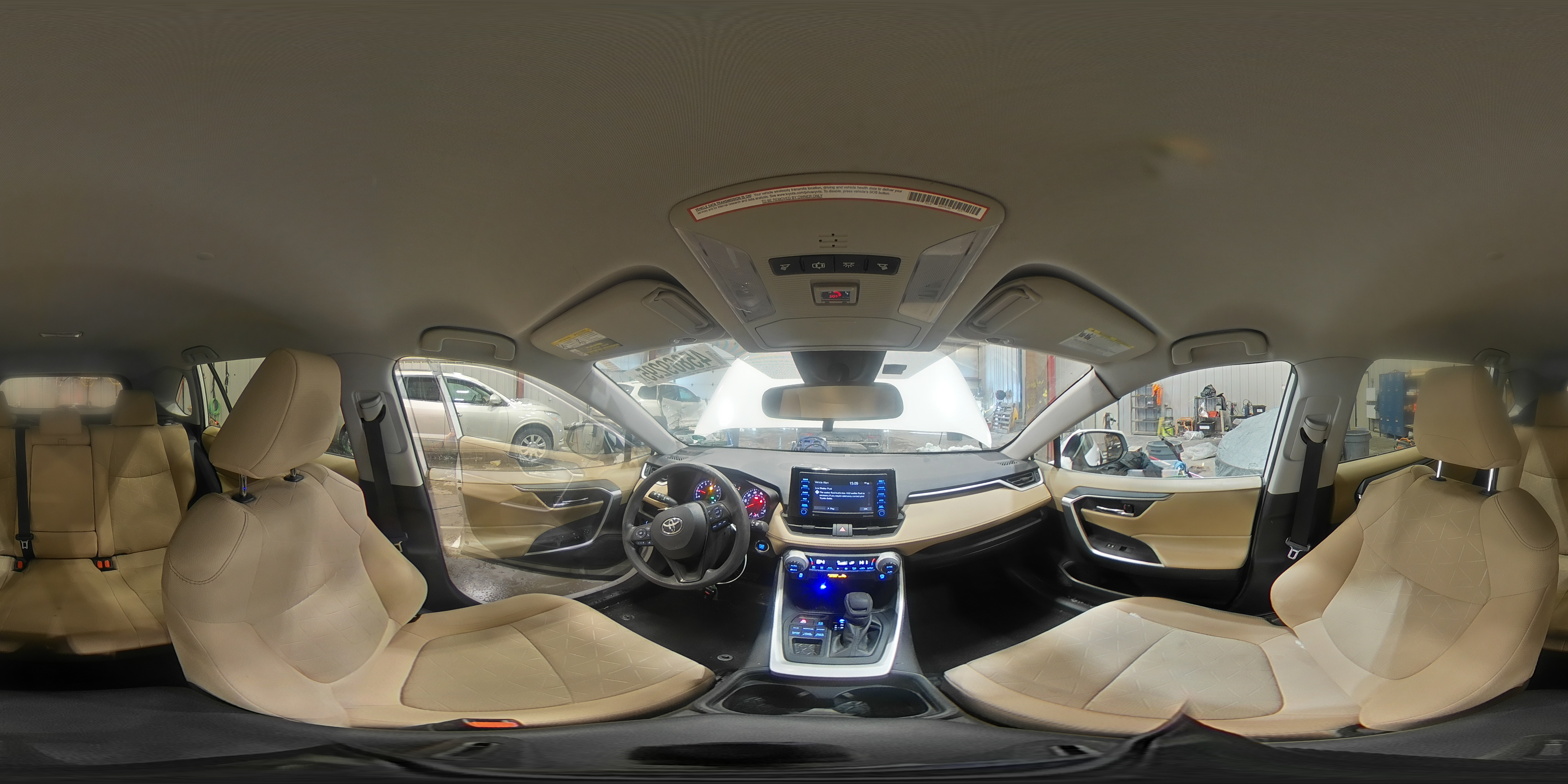 2020 Toyota RAV 4 - Image 12