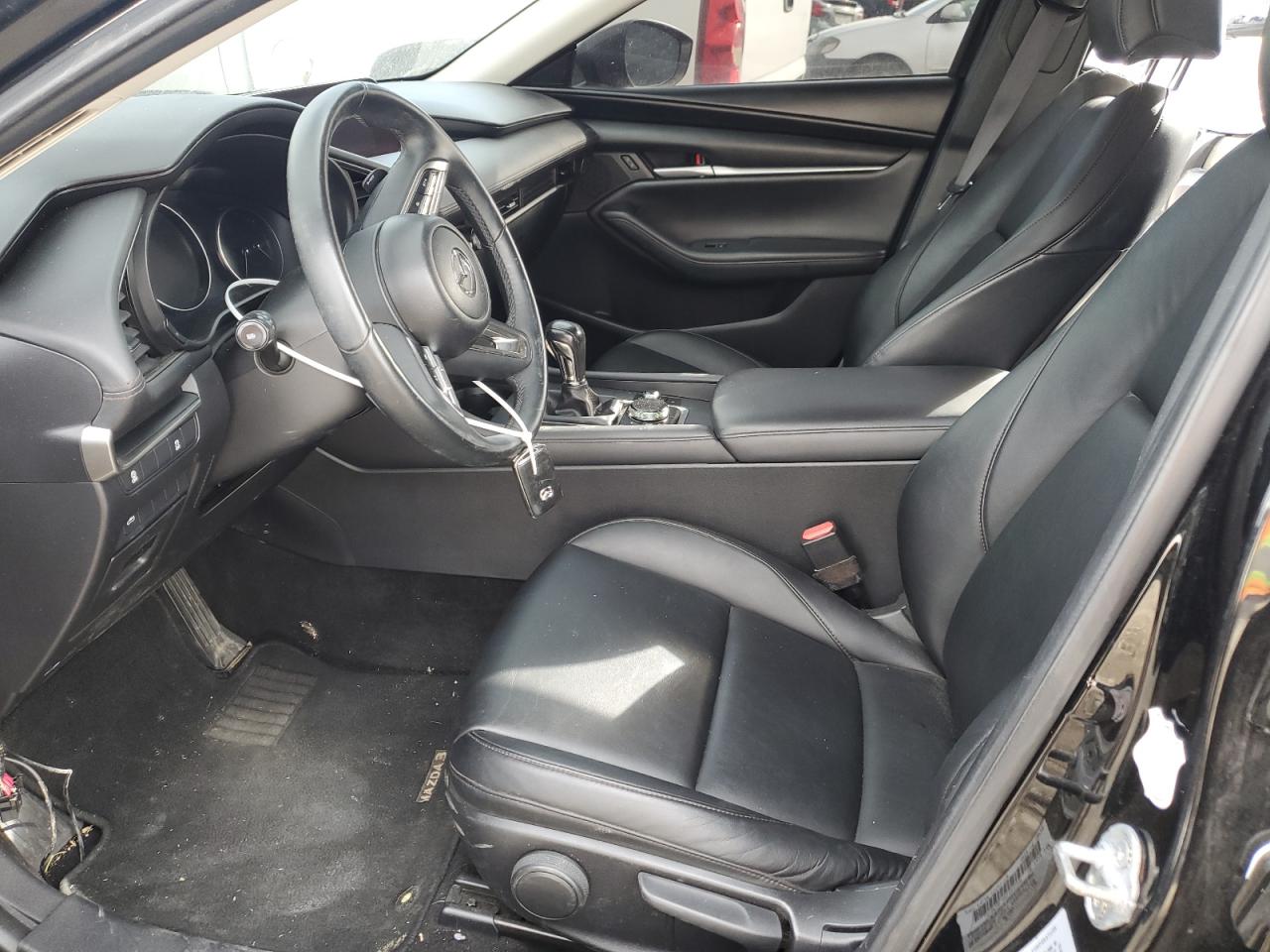 2021 Mazda 3 Select VIN: JM1BPABL9M1330348 Lot: 44456195