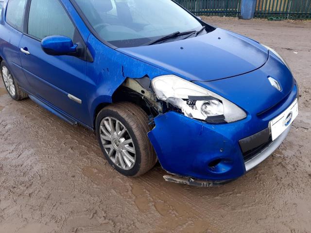 2009 RENAULT CLIO DYNAM