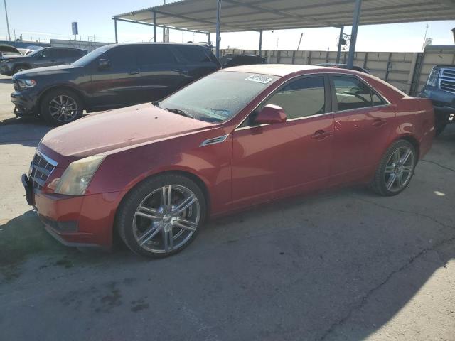 2009 Cadillac Cts 