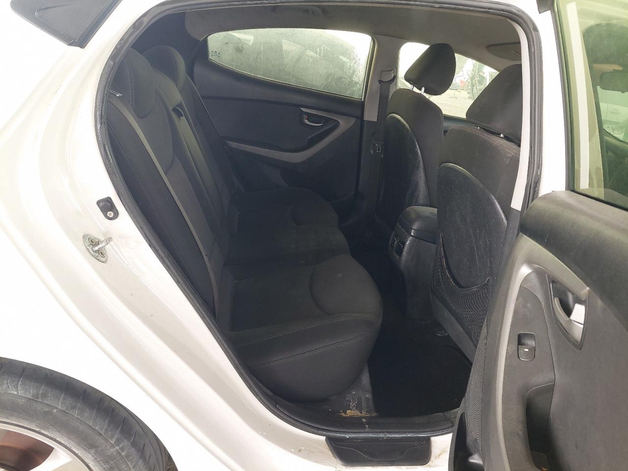 KMHDG41C1FU275967 - 2015 Hyundai ELENTRA - #46385585