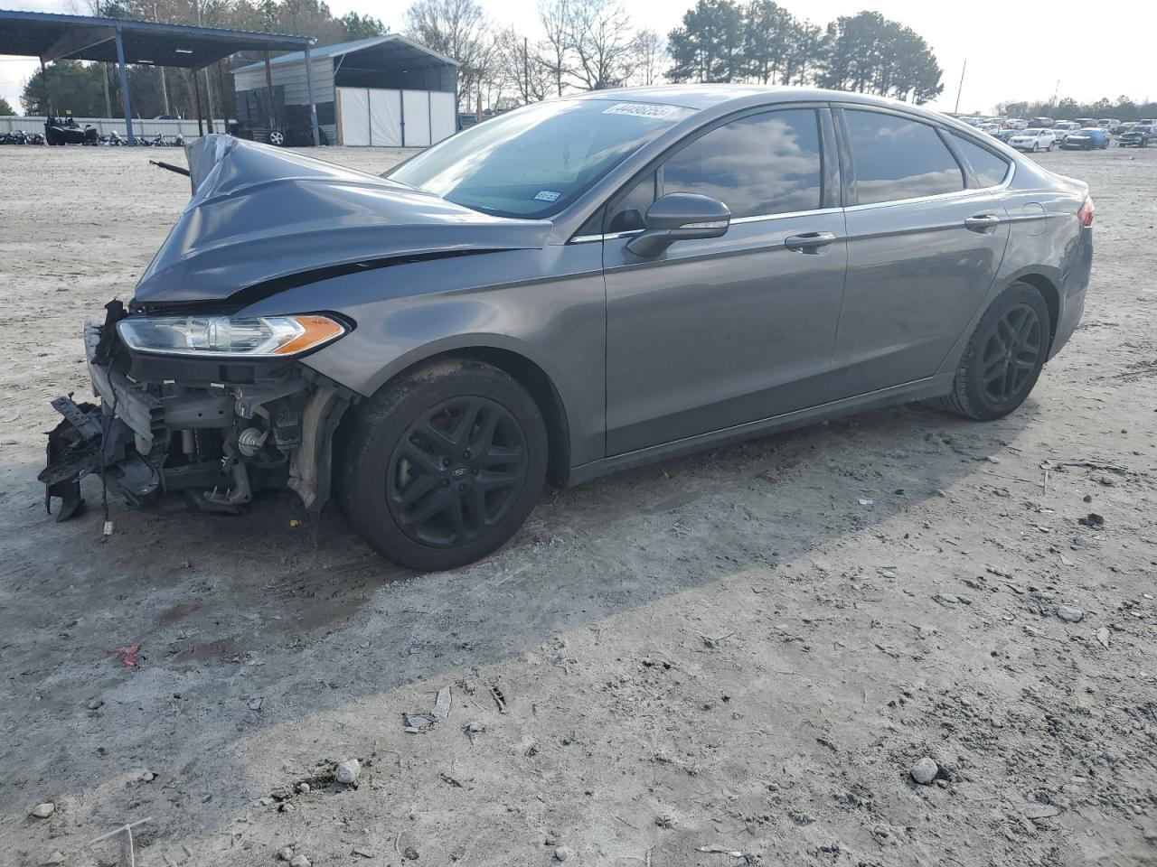2014 Ford Fusion - Image 1